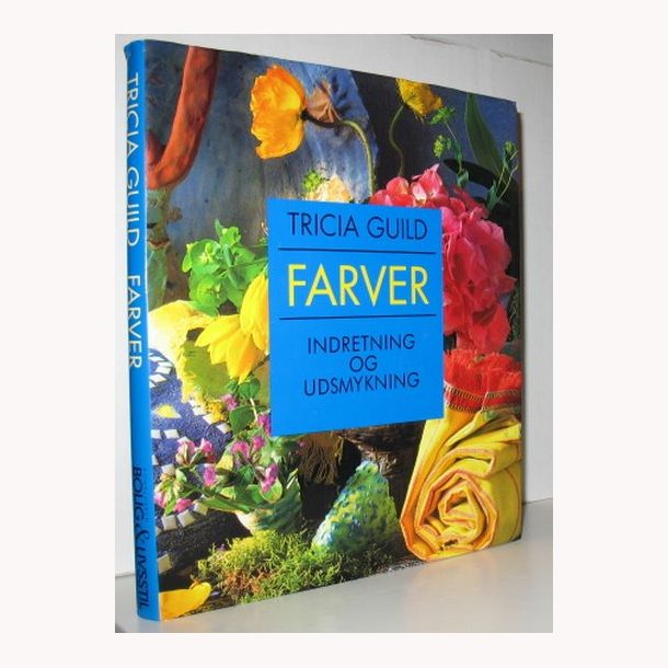 Tricia Guild - Farver