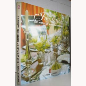 Invitation - The world of Gunther Lambert