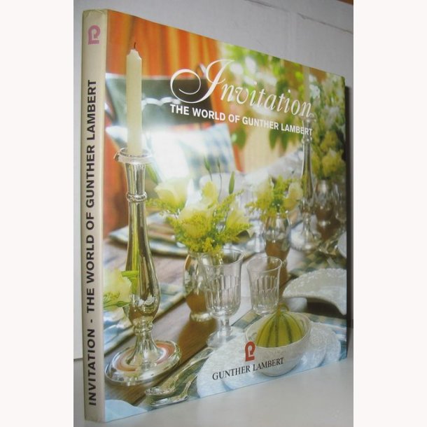 Invitation - The world of Gunther Lambert