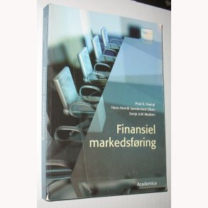 Finansiel markedsfring