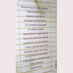 Dekorationer med lys