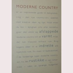 Moderne Country