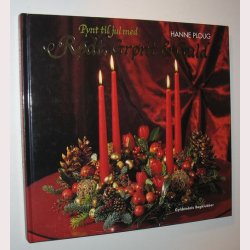 Pynt til jul med Rdt, Grnt og Guld