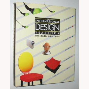 The International Design Yearbook 1992