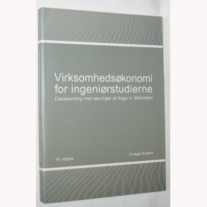 Vikrsomhedskonomi for ingenirstudierne