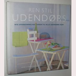 Ren stil udendrs