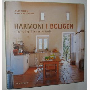 Harmoni i boligen