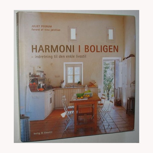 Harmoni i boligen