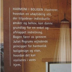 Harmoni i boligen