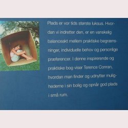 Indret med Terence Conran