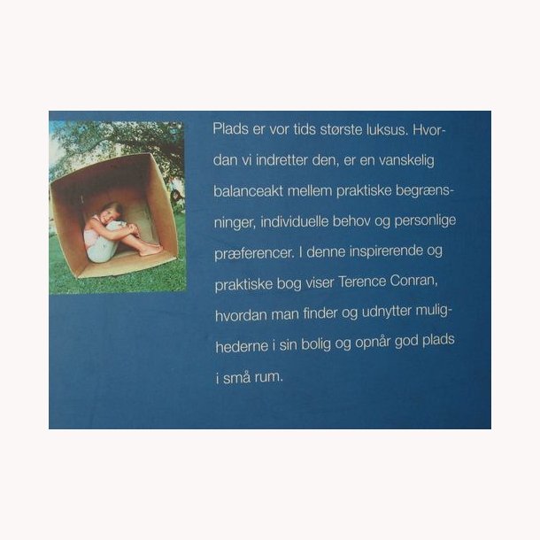 Indret med Terence Conran