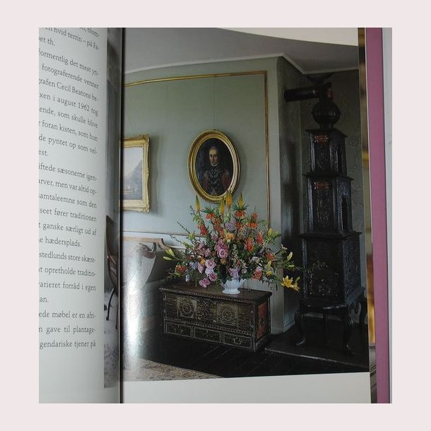 Bering, Blixen &amp; Blomsterne p Rungstedlund: Jette sterlund