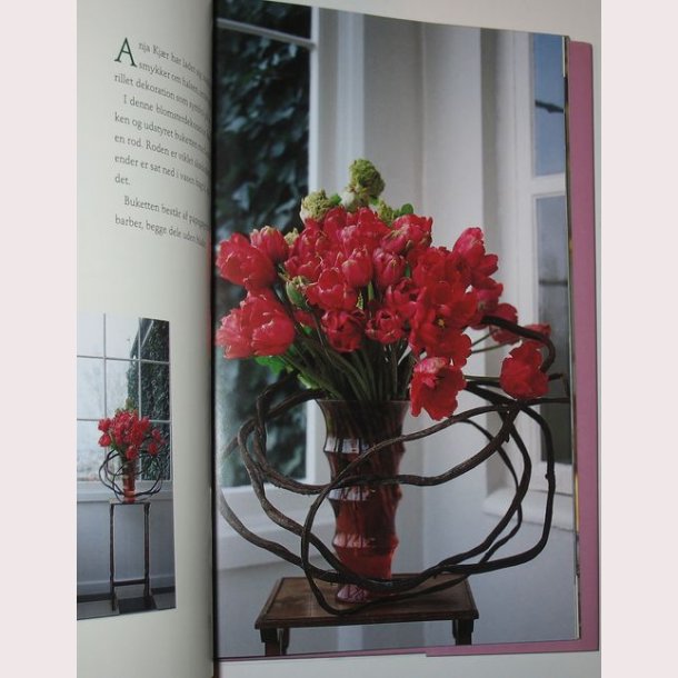 Bering, Blixen &amp; Blomsterne p Rungstedlund: Jette sterlund