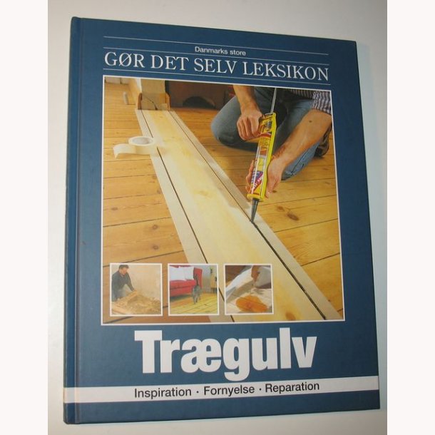Trgulve - inspiration fornyelse reparation
