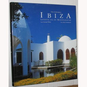 Ibiza - livsstil p en middelhavs