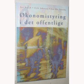 konomistyring i det offentlige