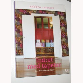 Indret med tapeter