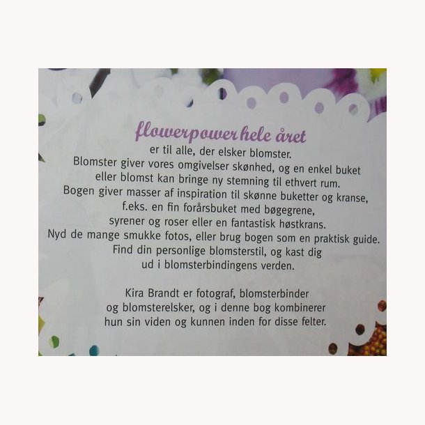 Flowerpower hele ret