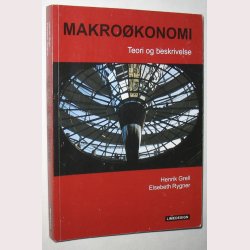 Makrokonomi teori og beskrivelse