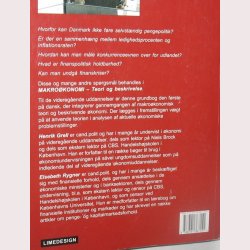 Makrokonomi teori og beskrivelse