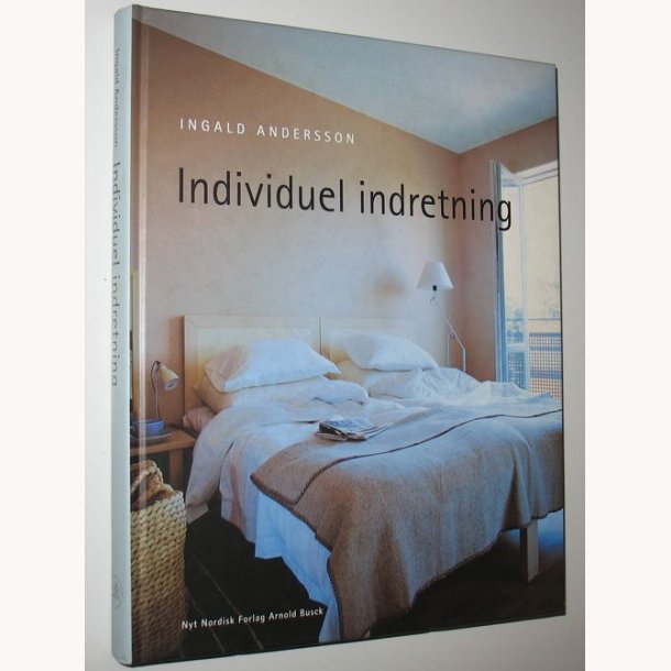 Individuel indretning