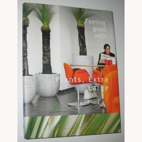 Feeling good with Plants, Extra Large