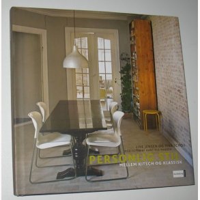 Personlig stil mellem kitsch og klassisk