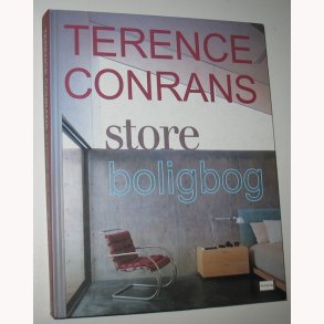 Terence Conrans store boligbog