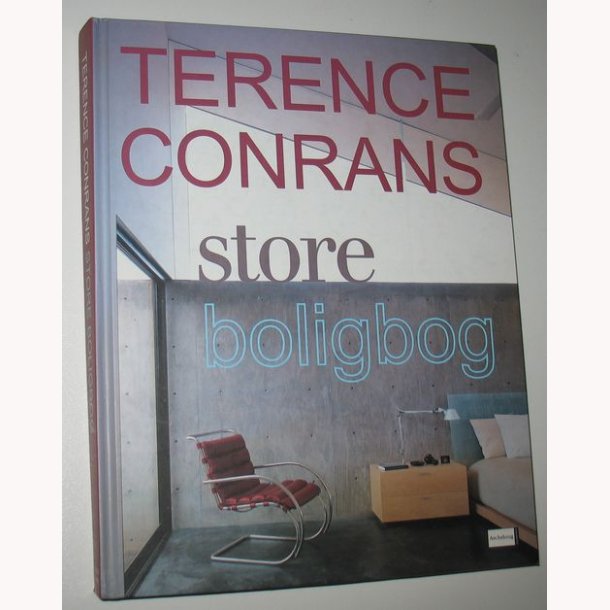 Terence Conrans store boligbog