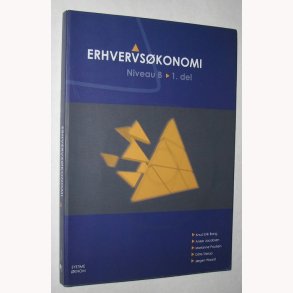 Erhvervskonomi Niveau B - 1. del