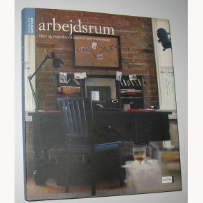 Boligen rum for rum - arbejdsrum