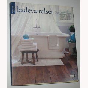 Boligen rum for rum - badevrelser