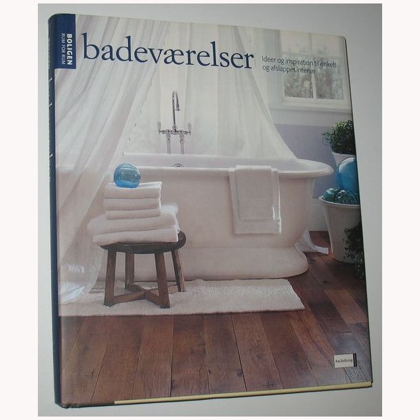 Boligen rum for rum - badevrelser