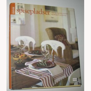 Boligen rum for rum - spisepladser