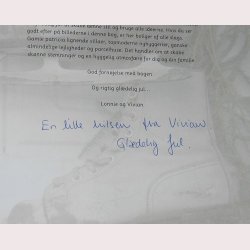 Jul - i den fransk inspirerede bolig - signeret