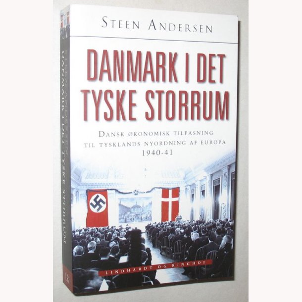 Danmark i det tyske storrum: Steen Andersen