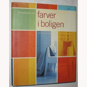 Grundbogen om farver i boligen