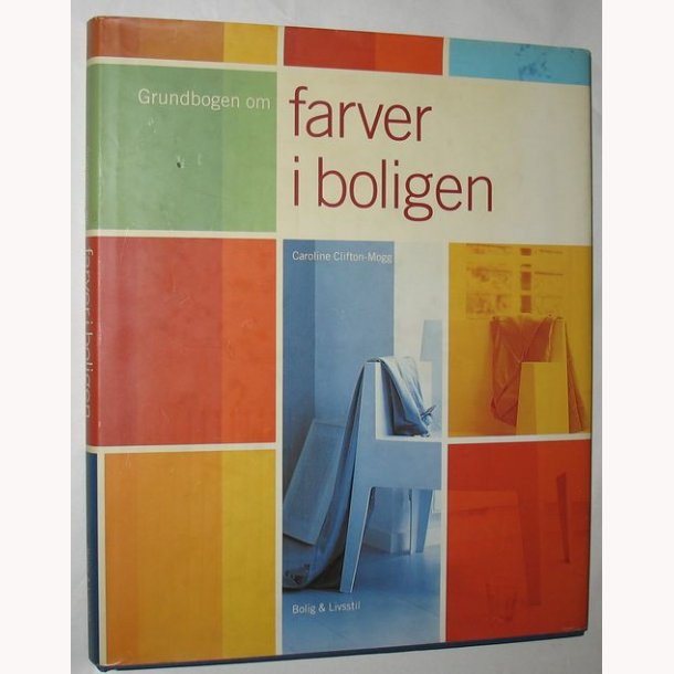 Grundbogen om farver i boligen