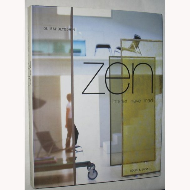 Zen interir have mad