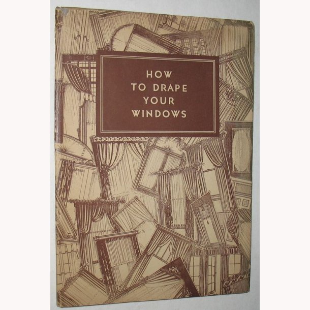 How To Drape Your Windows