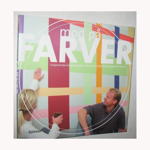 Mod p farver