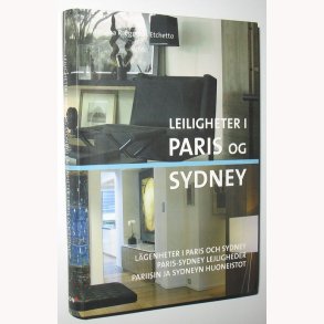 Leiligheter i Paris og Sidney
