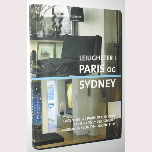 Leiligheter i Paris og Sidney