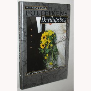 Politikens bryllupsbog