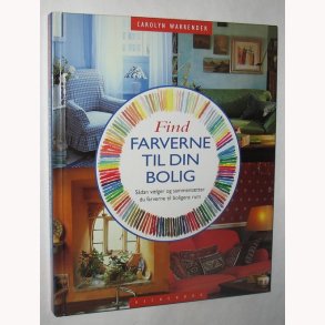 Find farverne til din bolig