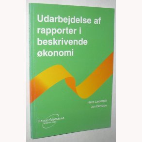 Udarbejdelse af rapporter i beskrivende konomi