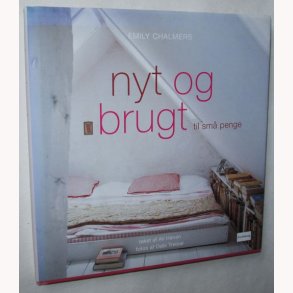 Nyt og brugt til sm penge