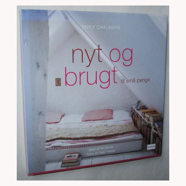 Nyt og brugt til sm penge