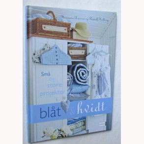 Sm og store projekter i blt & hvidt