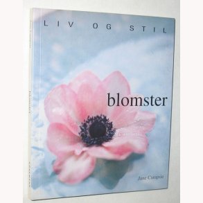 Liv og stil - blomster